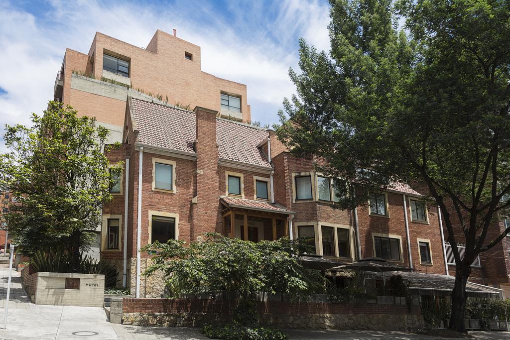 Hotel Bh La Quinta Bogota Exterior photo