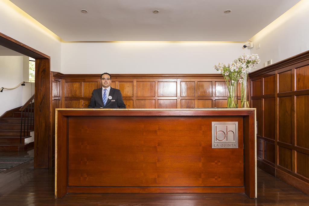 Hotel Bh La Quinta Bogota Exterior photo